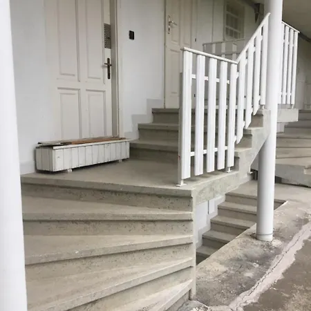 Bodahegyi Ut Apartment